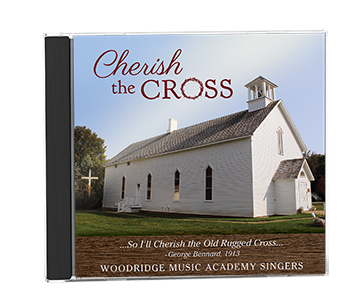 Cherish The Cross CD