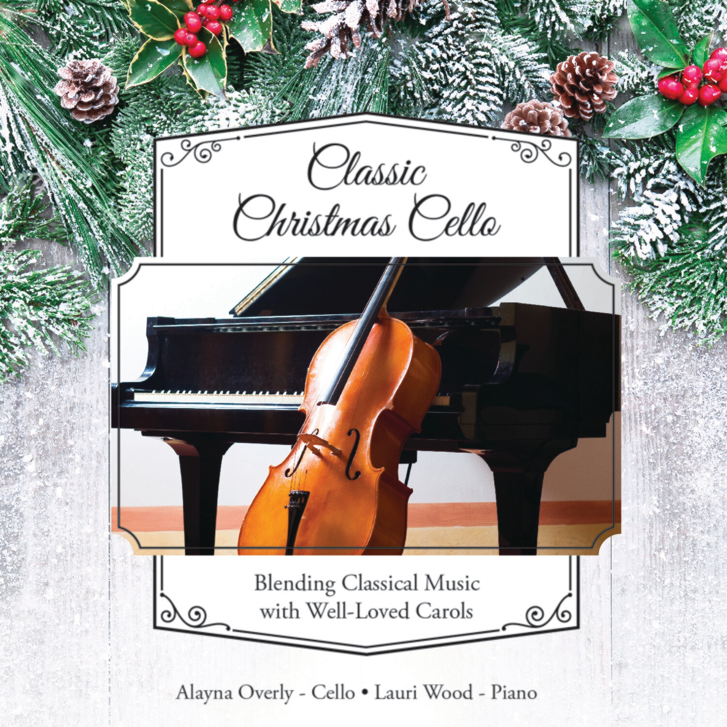 Classic Christmas Cello Album MP3