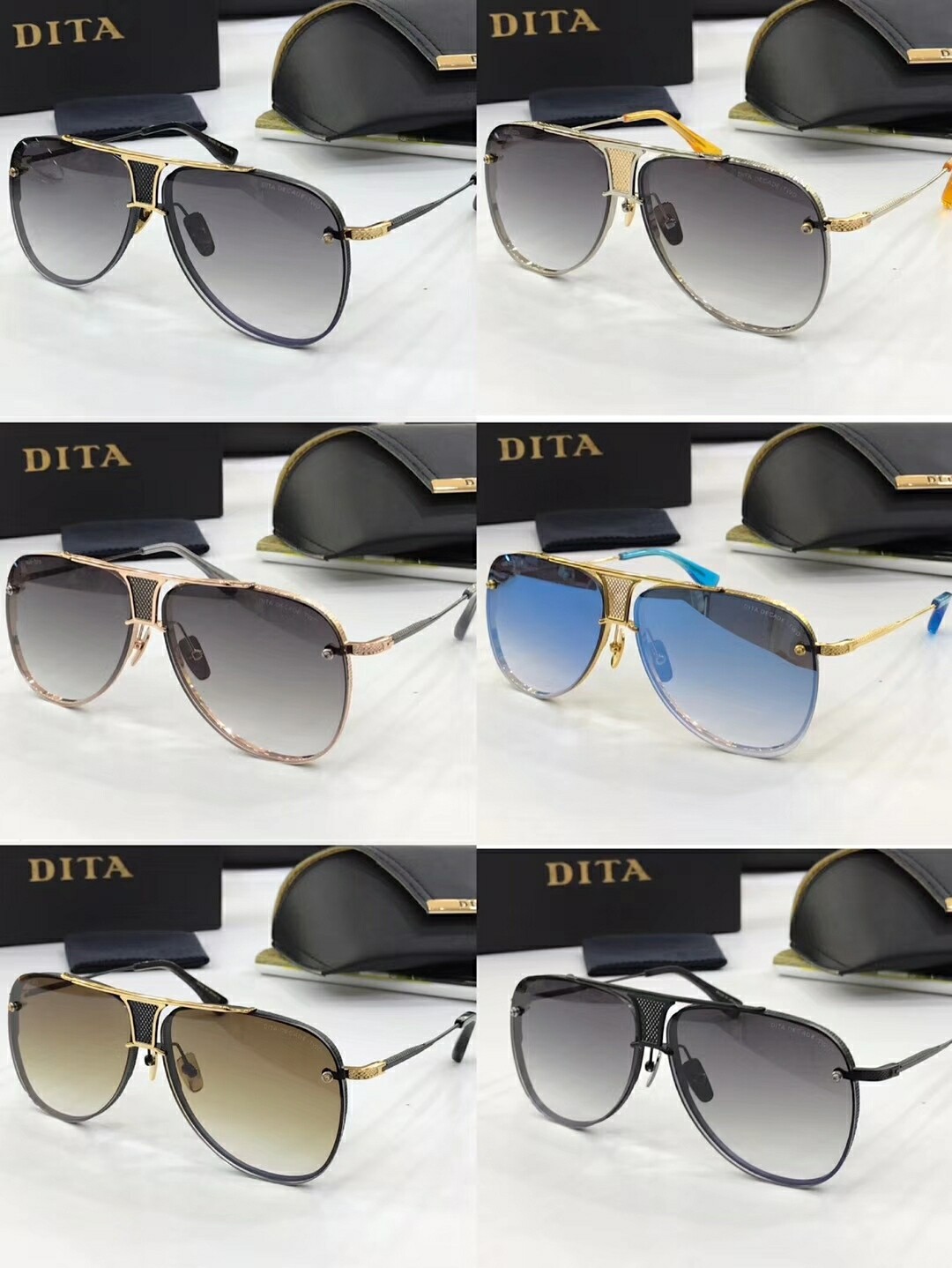 DITA&#39;S
