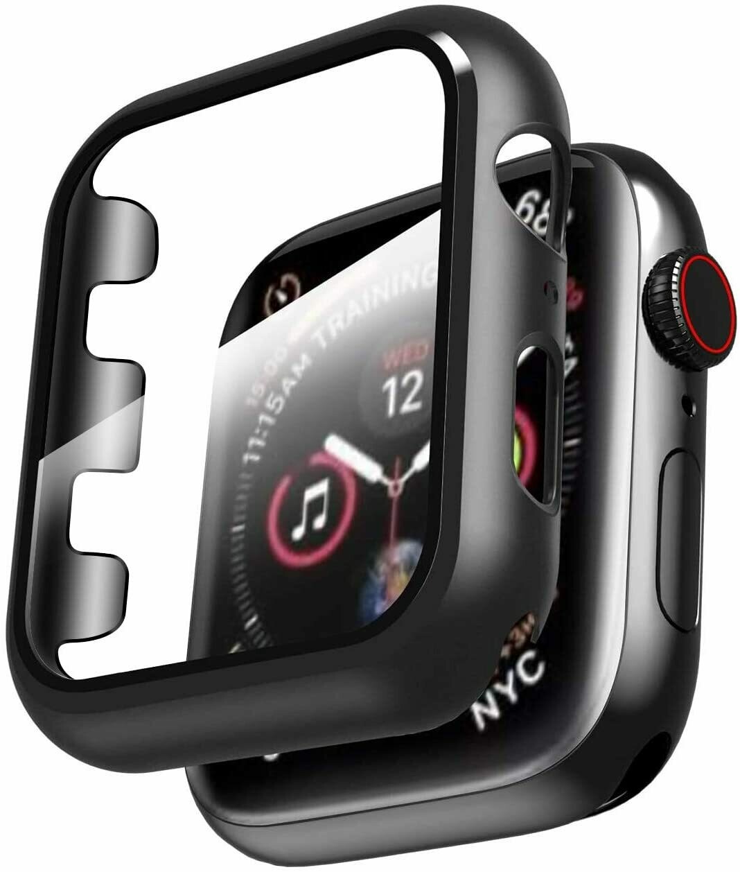 Apple watch series 3 clear case best sale