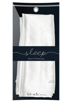 Satin Pillowcase- Standard Size