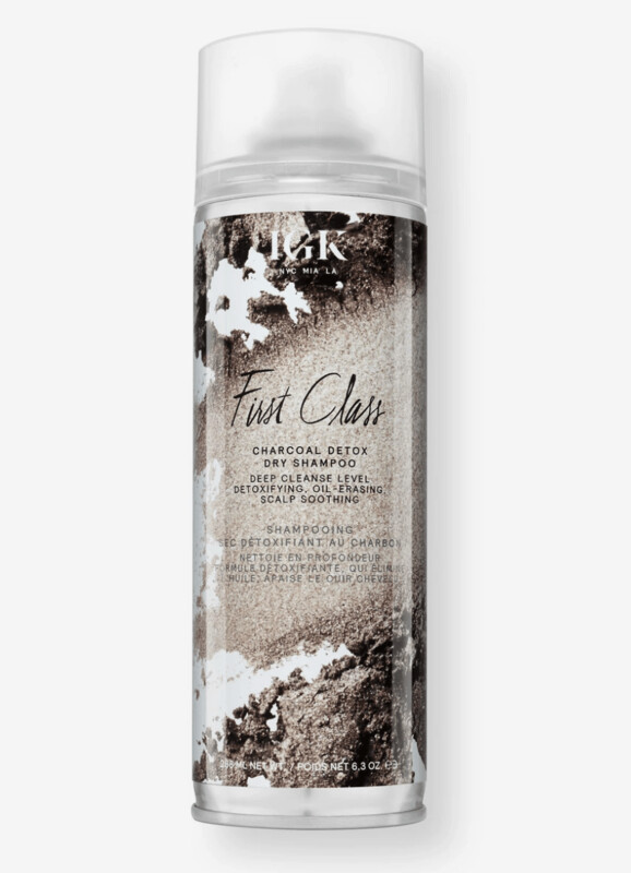 First Class Charcoal Detox Dry Shampoo