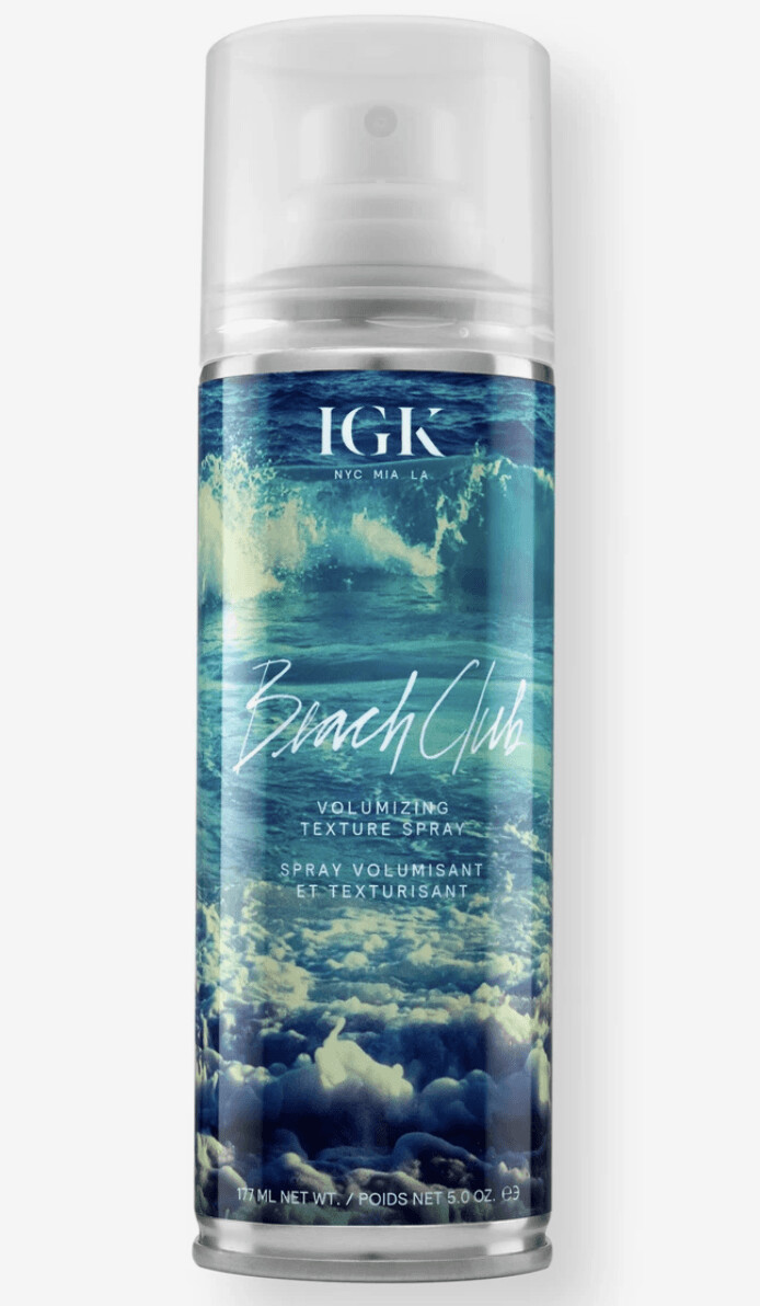 IGK BEACH CLUB Texture Spray
