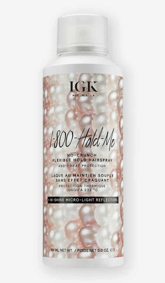 1-800-Hold-Me No-Crunch Flexible Hold Hairspray