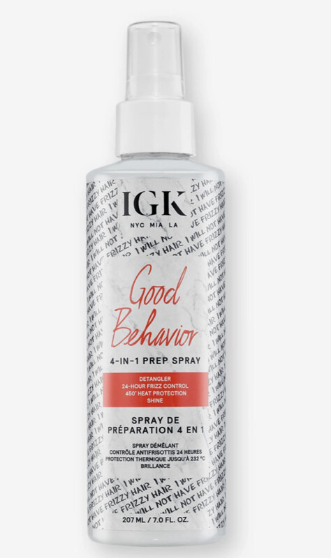 Good Behavior 4-in-1 Prep Spray