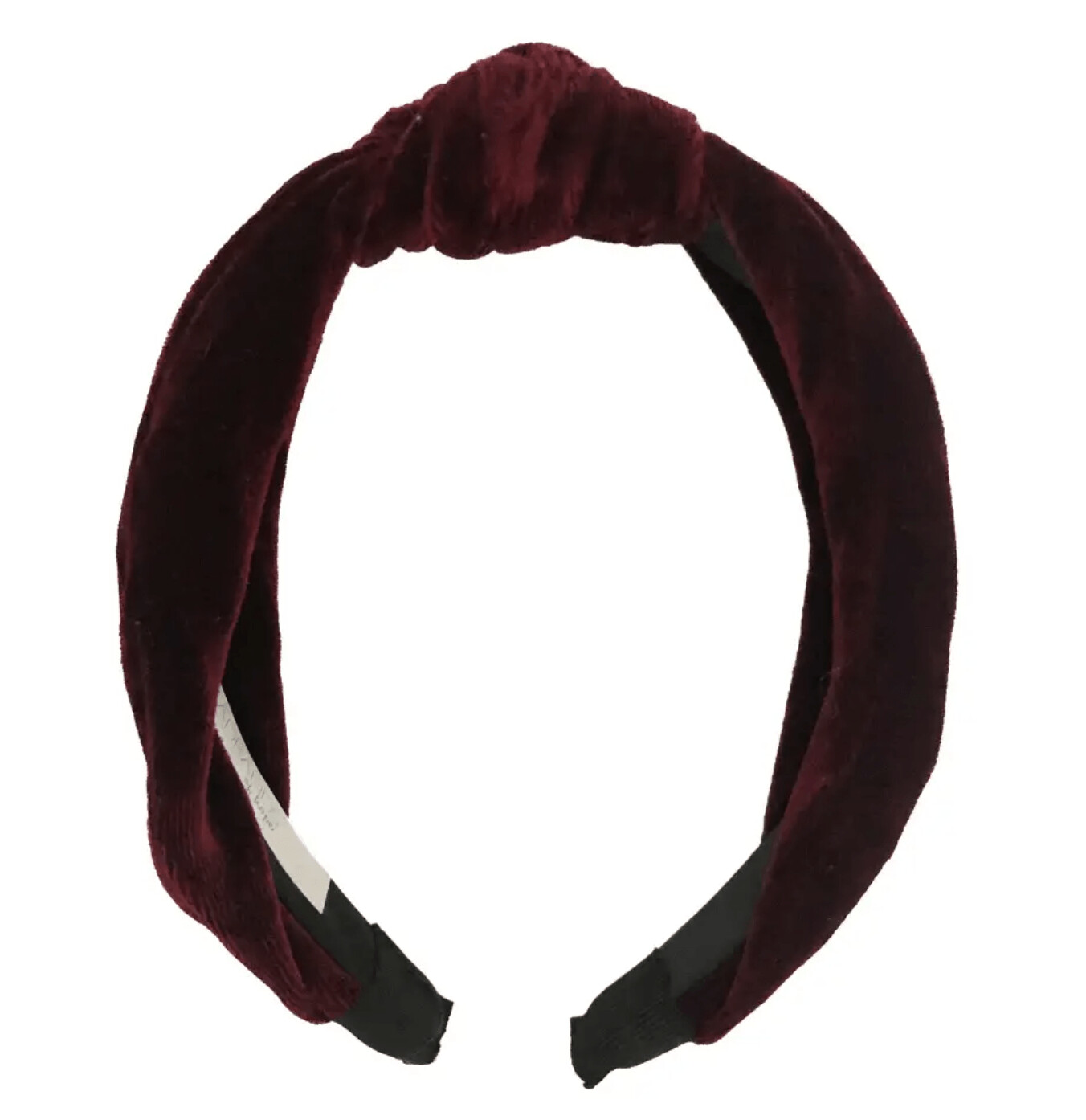 City Girl Headband, Select Color:: Maroon
