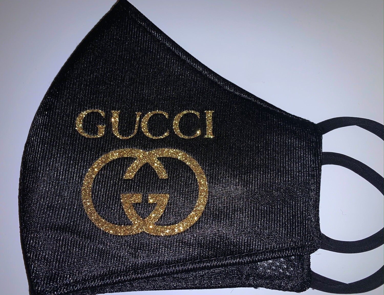 håndflade labyrint Bliv klar Gucci Face Mask