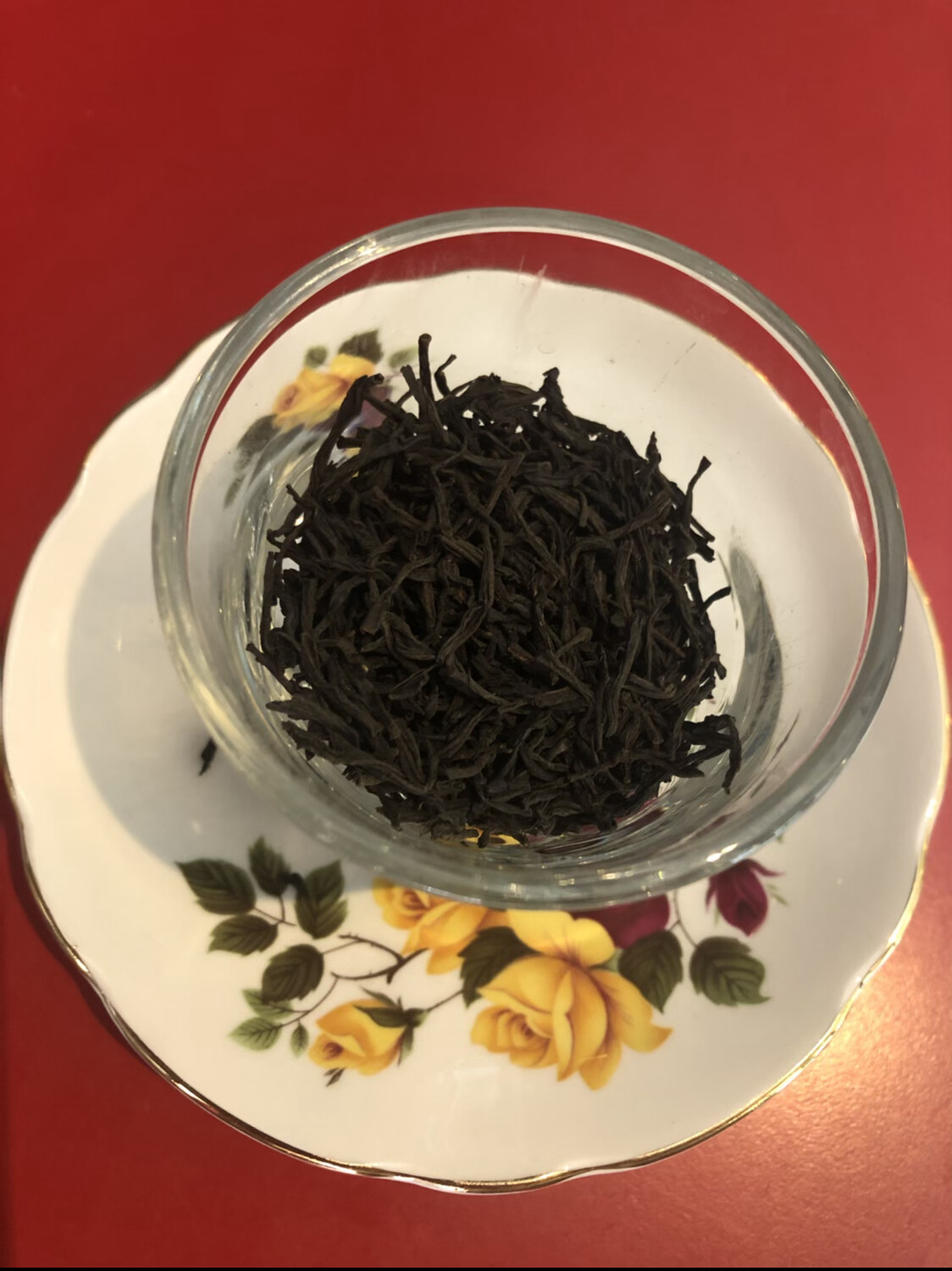 BLACK TEA: Bulk Loose-Leaf Tea, 56 grams
