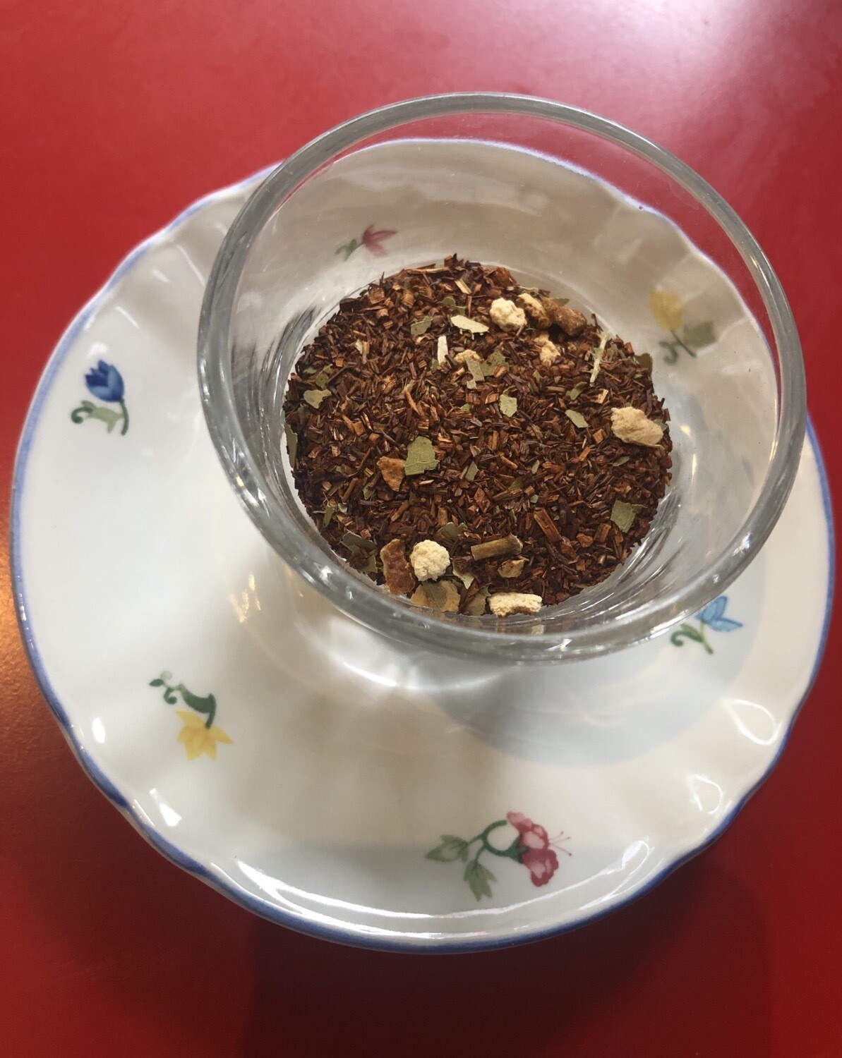 HERBAL TISANE: Bulk Loose-Leaf Tea, 56 grams