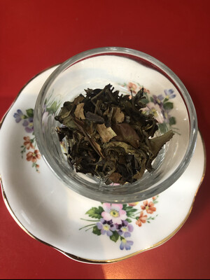 WHITE, OOLONG: Bulk Loose-Leaf Tea, 56 grams