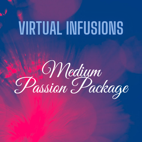 Virtual Infusions Medium Passion Package