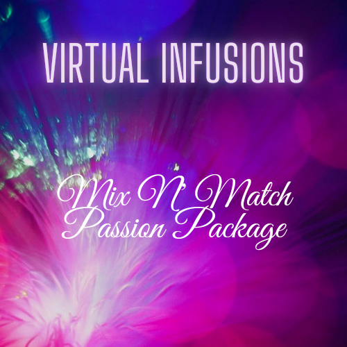 Virtual Infusions Mix N&#39; Match Passion Package