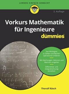 Vorkurs Mathematik für Ingenieure