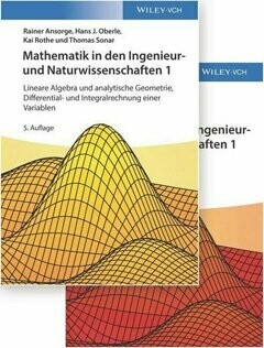 Mathematik in den Ingenieur- und Naturwissenschaften 1