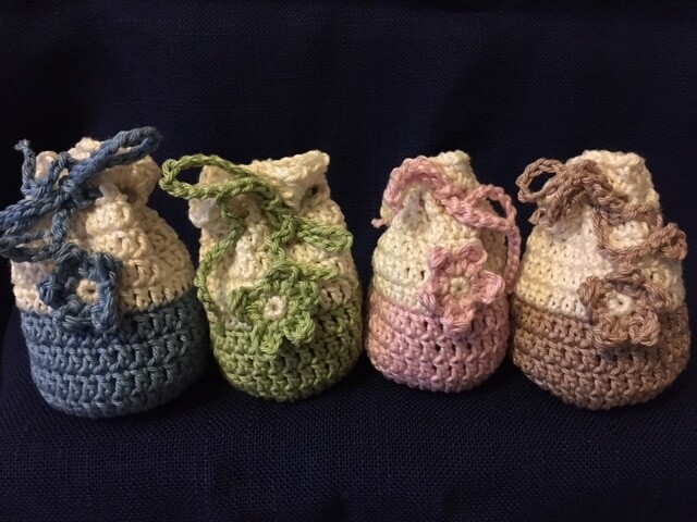 Lavender Bags/ Lavender Zakjes