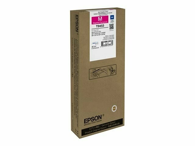 T8393 Tanica inkjet magenta per Epson R8590 20.000/pagine