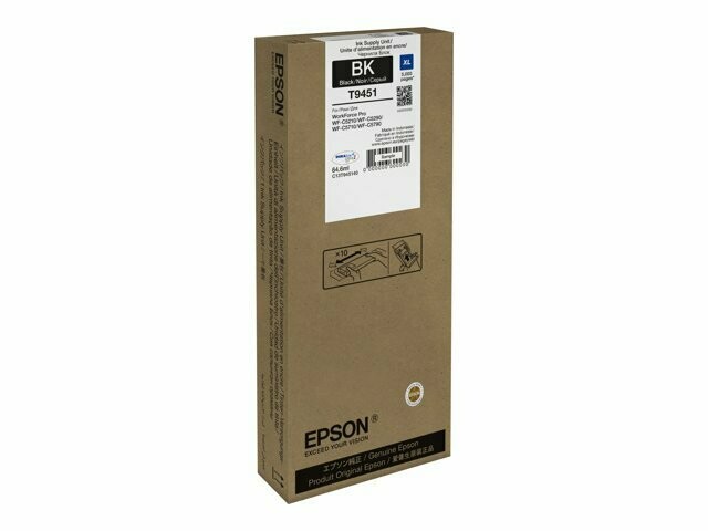 T8391 Tanica inkjet nero per Epson R8590 22.000/pagine