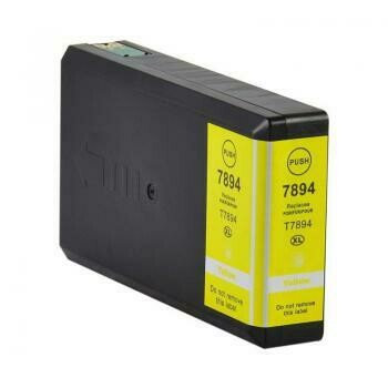 Omnialine T7894 Cartuccia Giallo per Epson WF 5620 WF 5690