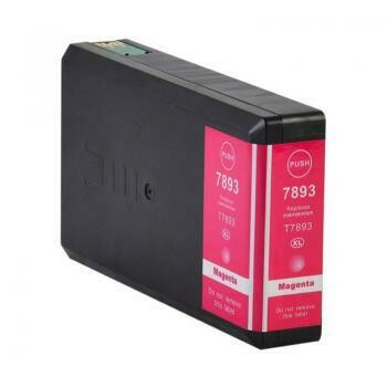 Omnialine T7893 Cartuccia Magenta per Epson WF 5620 WF 5690
