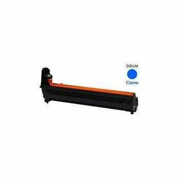 Omnialine Unità di stampa Giallo per Oki MC851 MC861