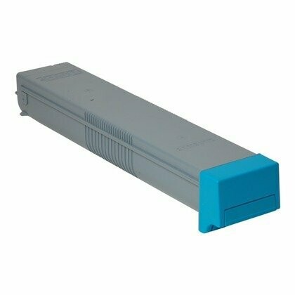 Omnialine Toner ciano per Samsung CLX 9250 CLX9252 CLX9350