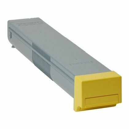 Omnialine Toner giallo per Samsung CLX 9250 CLX9252 CLX9350
