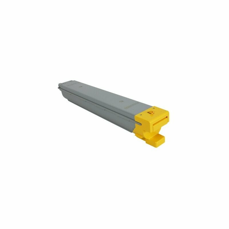 SS735A: CLT-Y808S Toner giallo per X4300LS