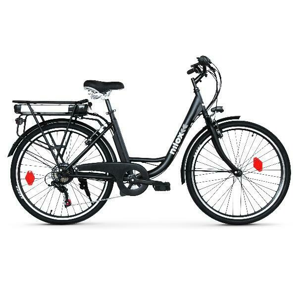 E-Bike Elettrica NILOX J5 con pedalata assistita