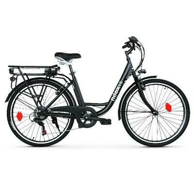 E-Bike Elettrica NILOX J5 con pedalata assistita