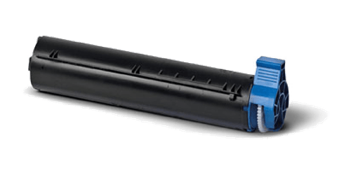 Toner nero per OKI B432 7K