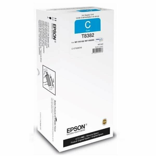 Compatibile T8382 tanica ciano per R5690 20.000/pg