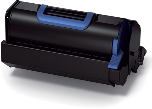 Oki toner nero per MB760 - MB770 - B731