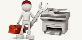 Installazione multifunzione A4 in rete (collegamento a 2 PC Client)