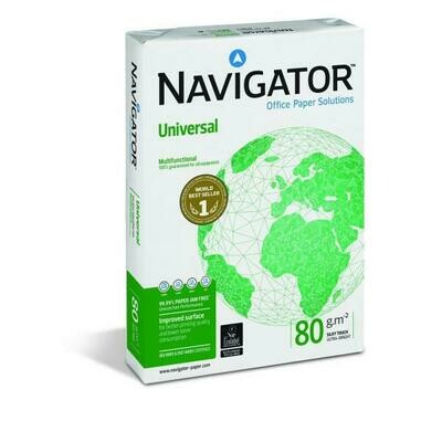 Carta comune Navigator A3