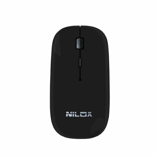 MOUSE MW30 WIRELESS BLACK