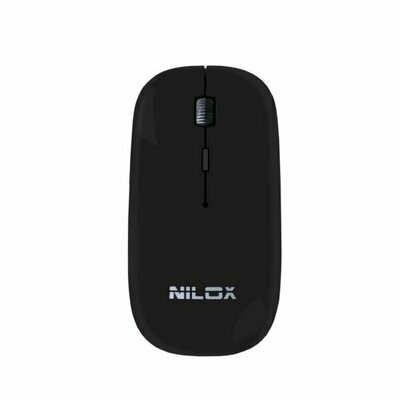 MOUSE MW30 WIRELESS BLACK