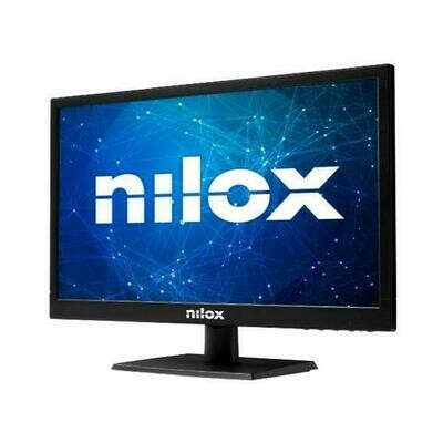 MONITOR NILOX 19.5" SCHERMO HD LED