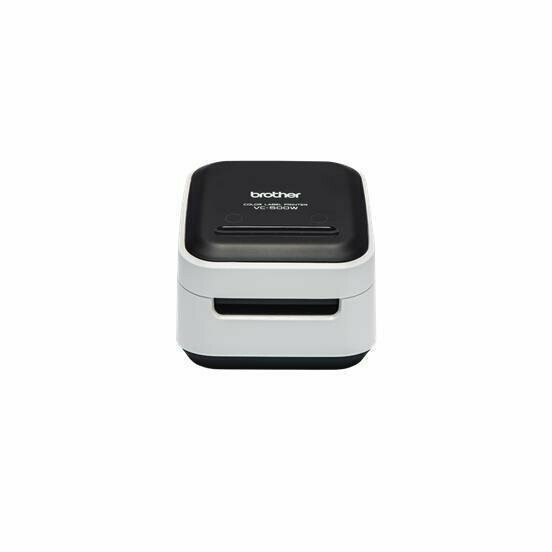 ​Brother VC-500W - stampante termica a colori