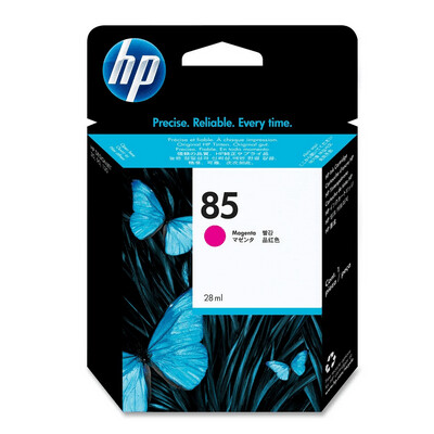 HP cartuccia Giallo n. N.85