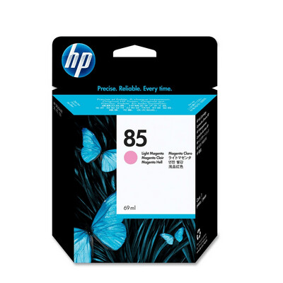 HP cartuccia Magenta Chiaro n. N.85