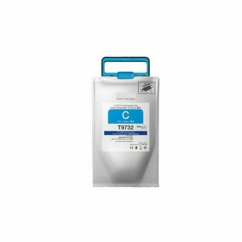 T9732 Tanica inkjet ciano per Epson C869R 22.000/pagine