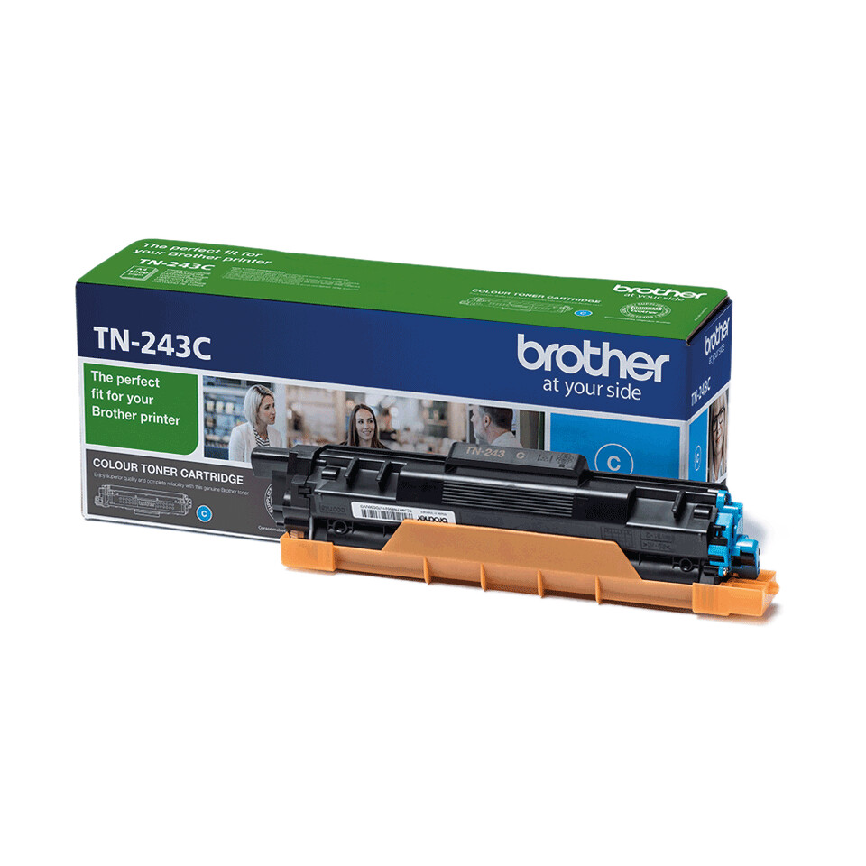 Brother toner ciano  type TN243C