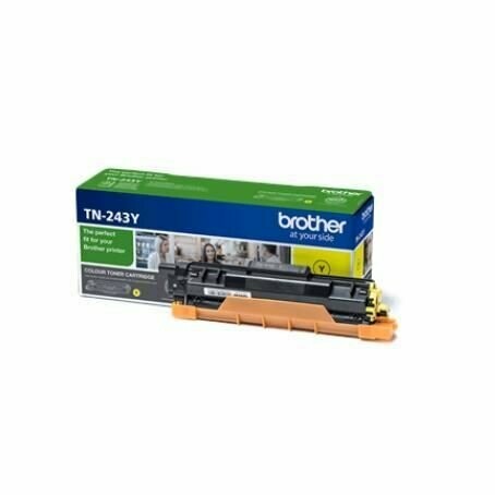 Brother toner giallo  type TN243Y