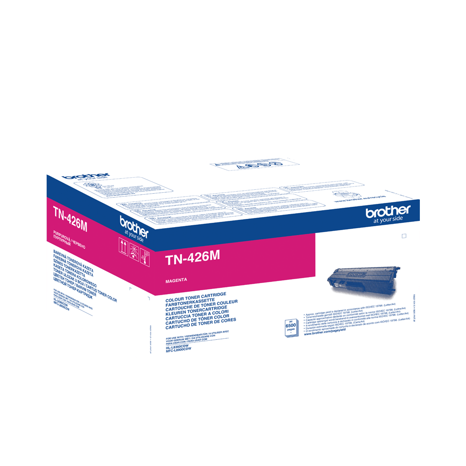 Brother toner magenta  6.5K type TN426M
