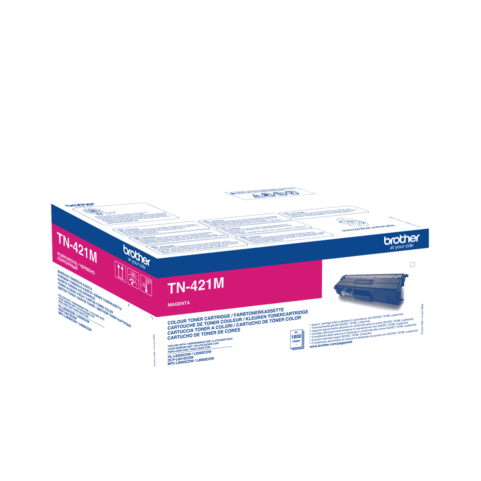 Brother toner magenta  4K type TN423M