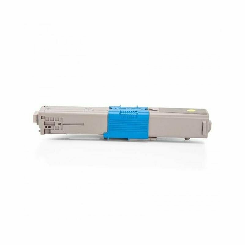 Oki toner giallo per MC352