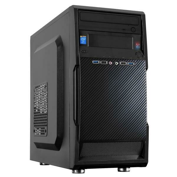 SOLO PRENOTAZIONE - PREVISIONE DI ARRIVO 31/01/2021 - Noleggio €1,30 +iva/giorno- PC Desktop - PC MICRO TOWER I5-9400 W10PRO