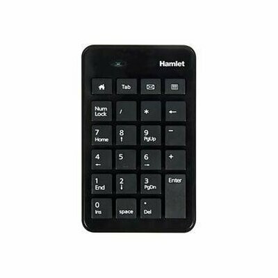 Tastierino Numerico USB 2.0 - Nero