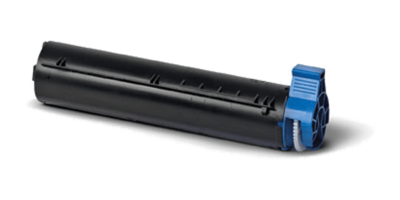 OKI Toner nero per MB492 3K