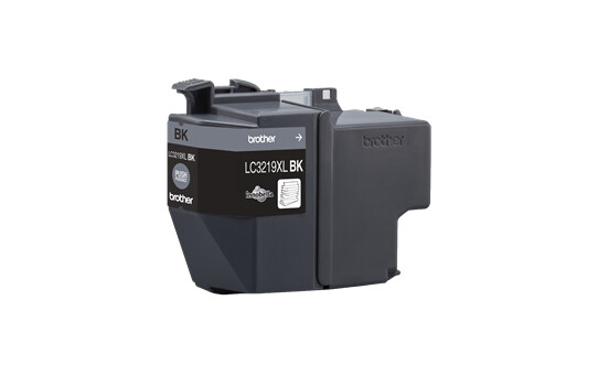 LC3219XLBKP: Inchiostro nero per BrotherMFC-J5330DW / J5730DW / J6530DW / 6930DW 3.000/pagine